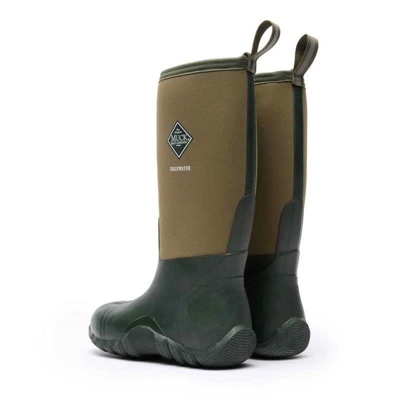 Unisex Edgewater Classic Tall Boots