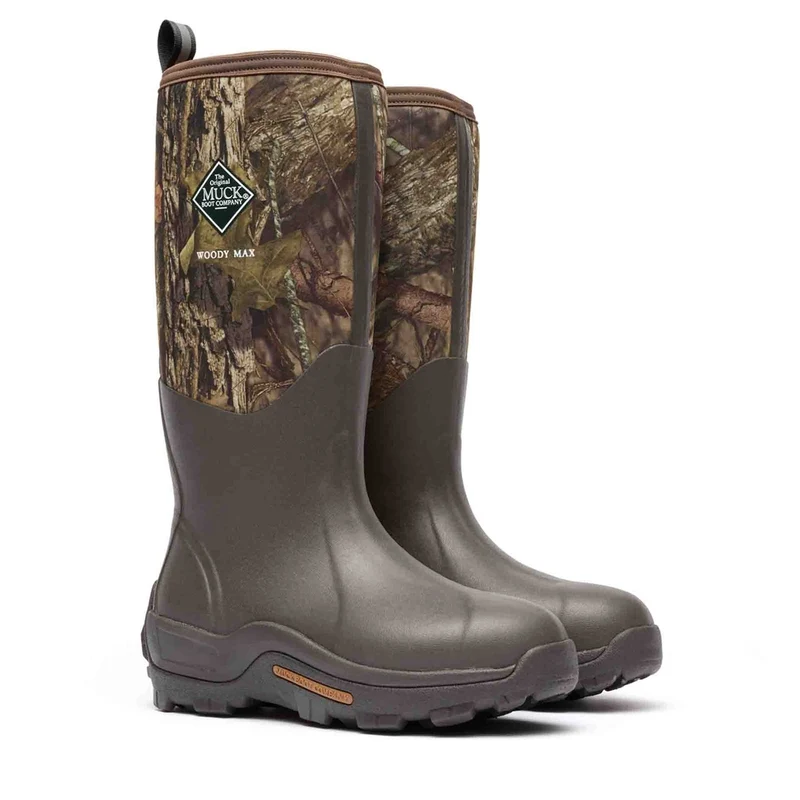 Unisex Woody Max Tall Boots