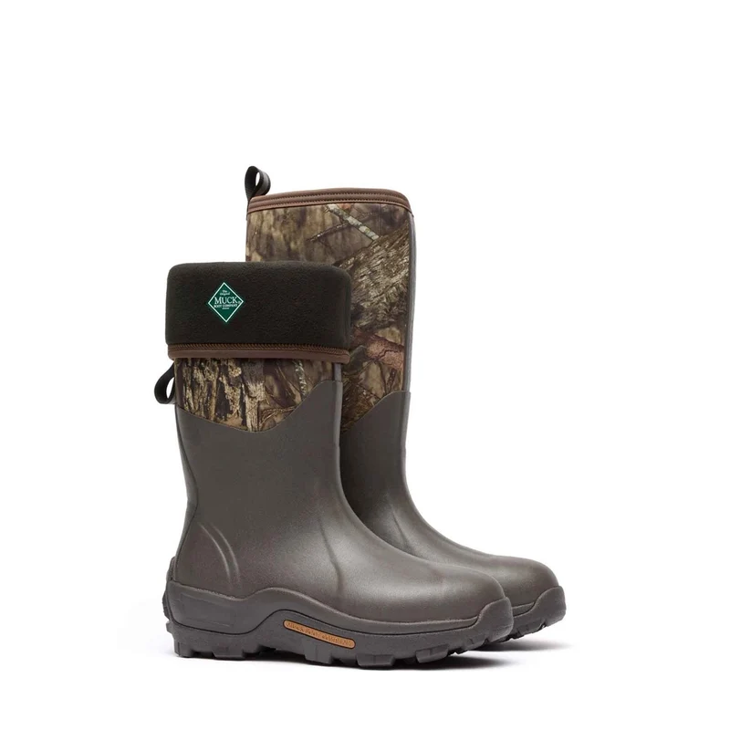 Unisex Woody Max Tall Boots