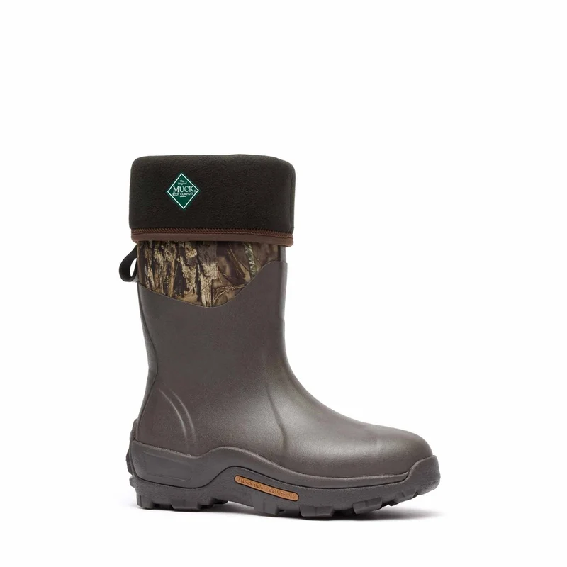 Unisex Woody Max Tall Boots