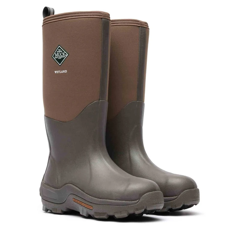 Unisex Wetland Tall Boots