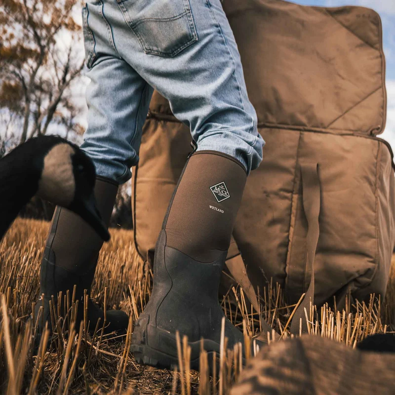 Unisex Wetland Tall Boots