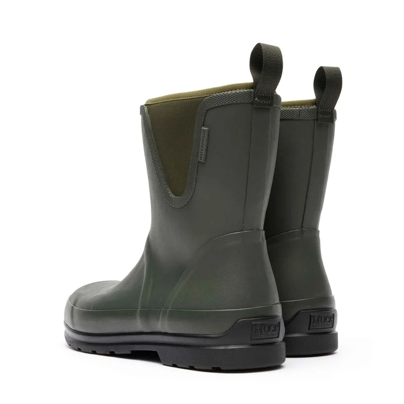 Unisex Muck Originals Pull-On Short Boots