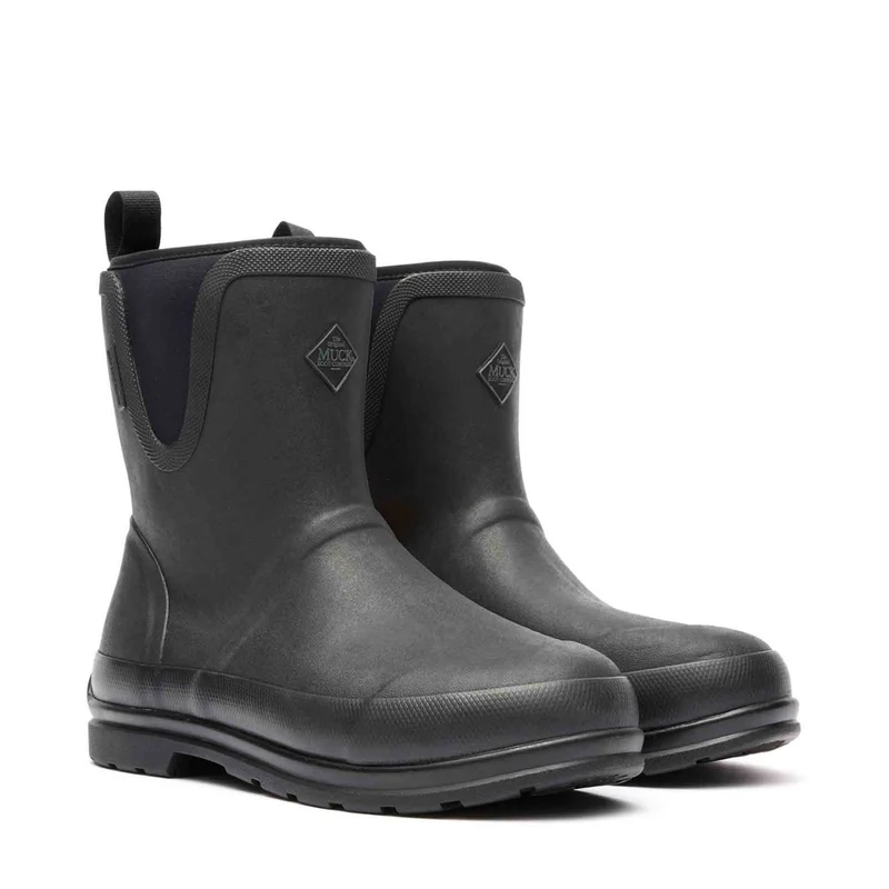 Unisex Muck Originals Pull-On Short Boots