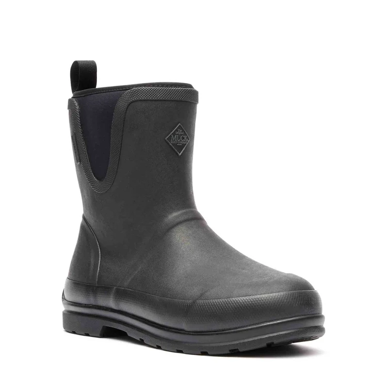 Unisex Muck Originals Pull-On Short Boots
