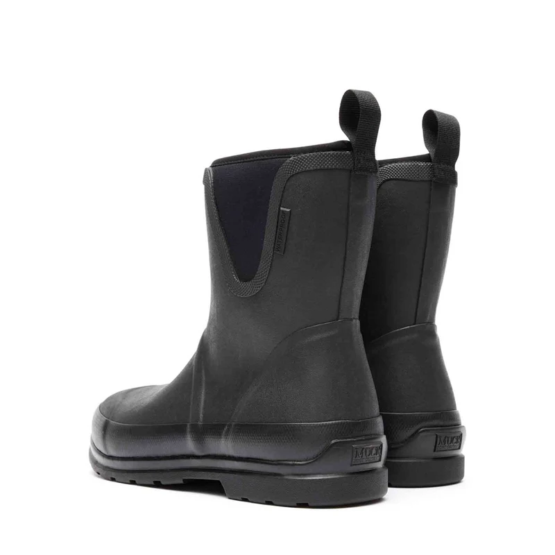 Unisex Muck Originals Pull-On Short Boots
