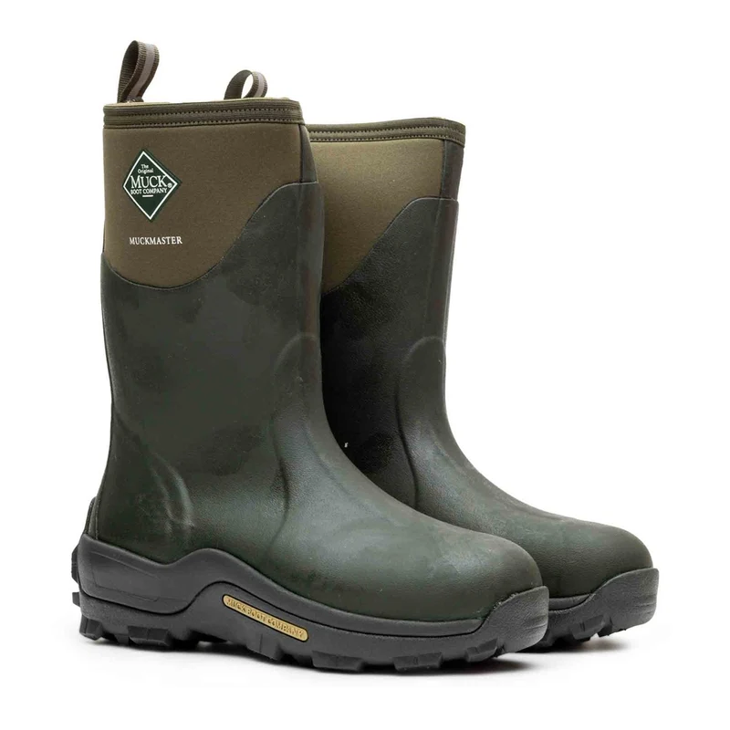 Unisex Muckmaster Short Boots