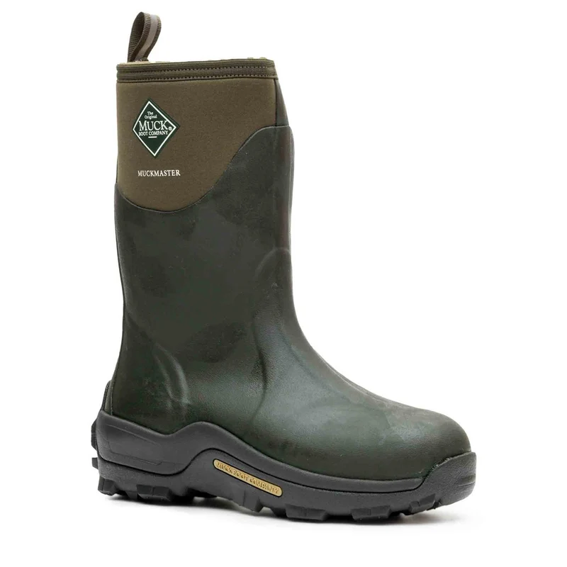 Unisex Muckmaster Short Boots