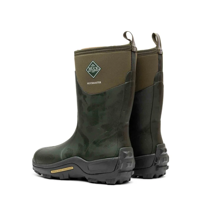 Unisex Muckmaster Short Boots