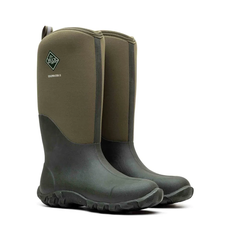 Unisex Edgewater II Tall Boots