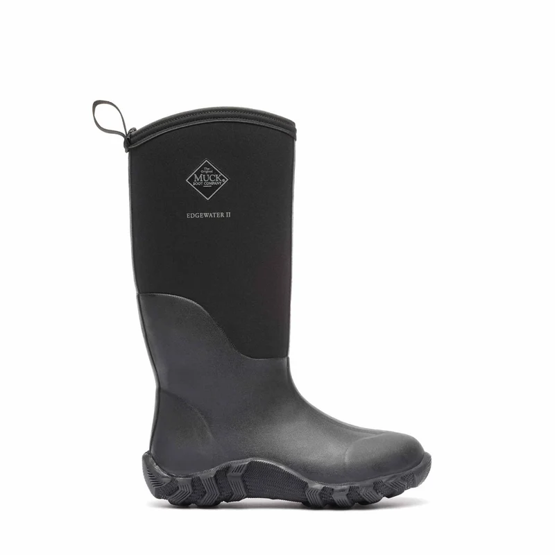 Unisex Edgewater II Tall Boots