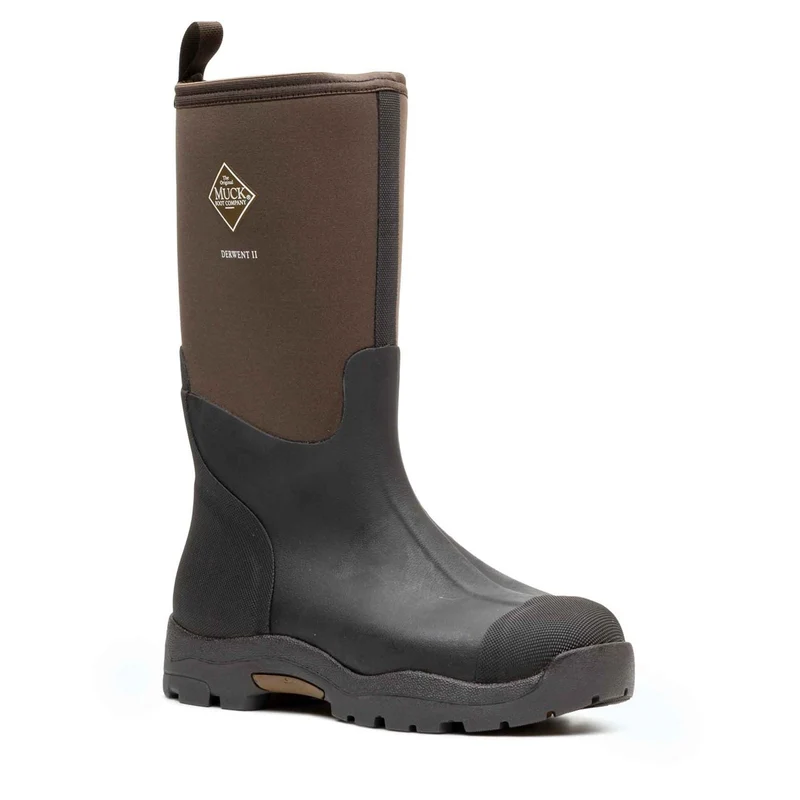 Unisex Derwent II Short Boots