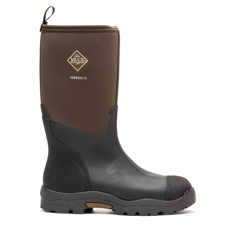 Unisex Derwent II Short Boots