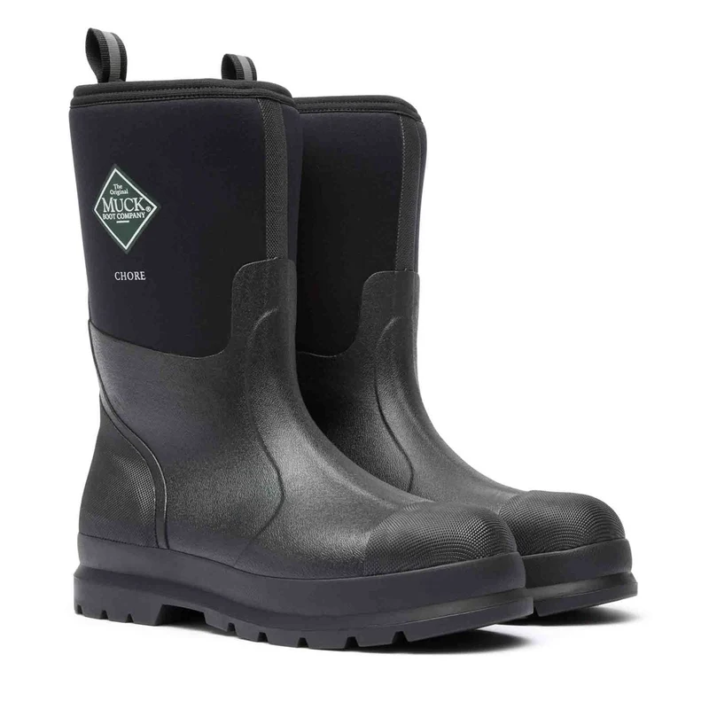 Unisex Chore Classic Short Boots