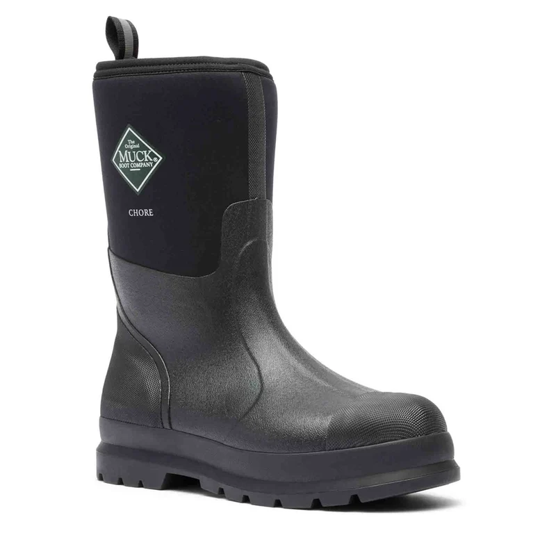 Unisex Chore Classic Short Boots