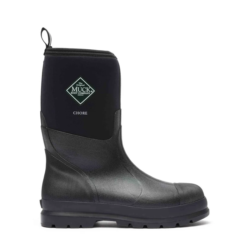 Unisex Chore Classic Short Boots