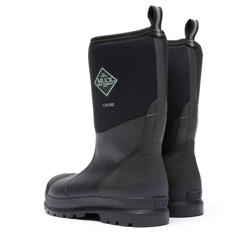 Unisex Chore Classic Short Boots