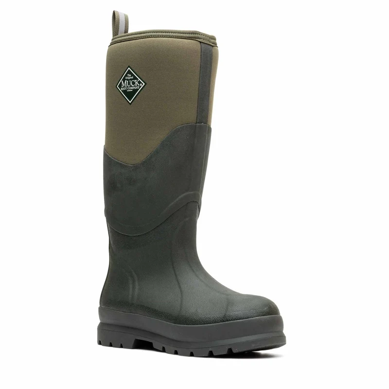 Unisex Chore 2K Tall Boots
