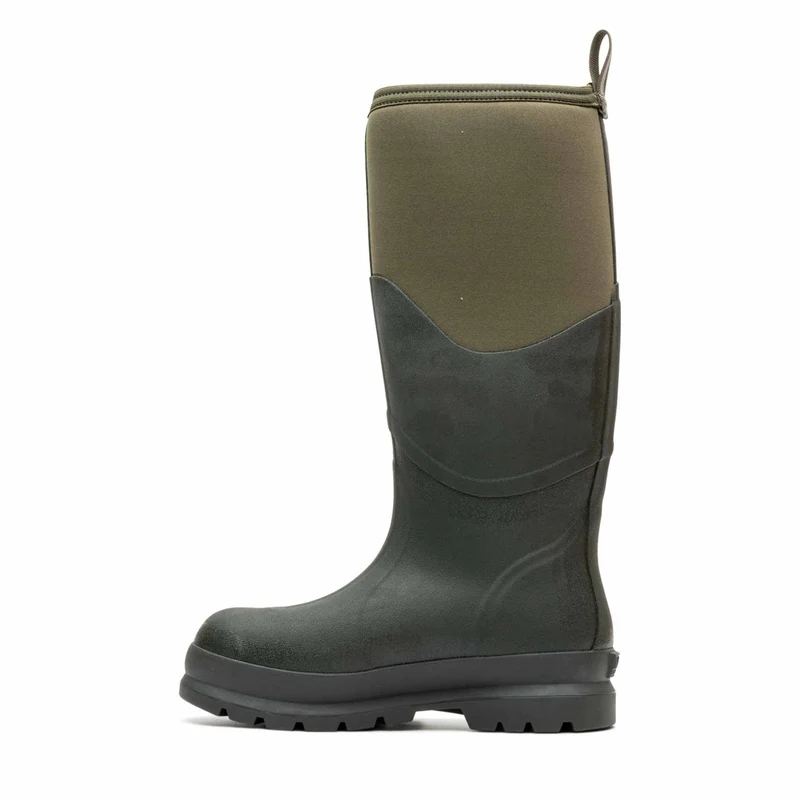 Unisex Chore 2K Tall Boots