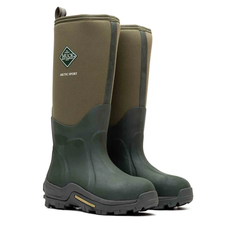 Unisex Arctic Sport Tall Boots