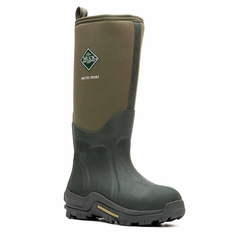 Unisex Arctic Sport Tall Boots