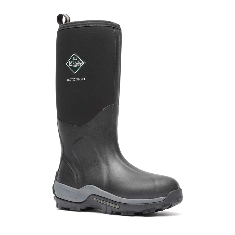 Unisex Arctic Sport Tall Boots