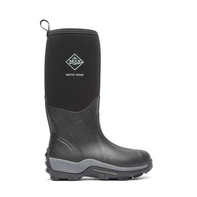 Unisex Arctic Sport Tall Boots