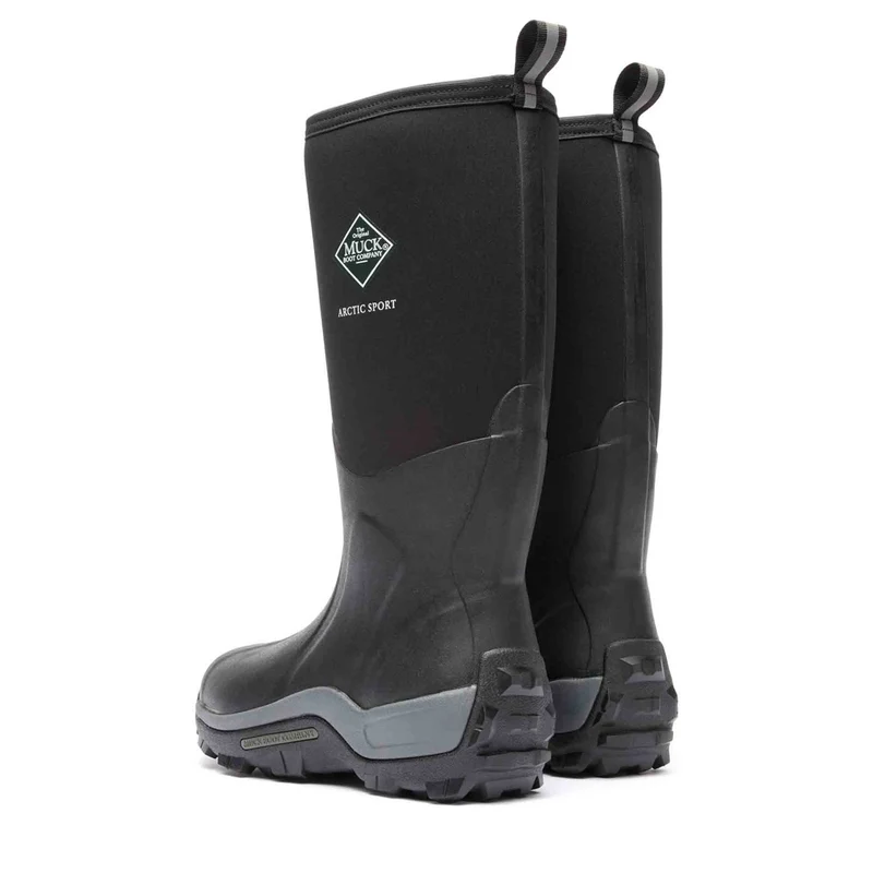 Unisex Arctic Sport Tall Boots