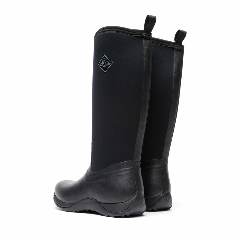 Women's Arctic Adventure Tall Boots