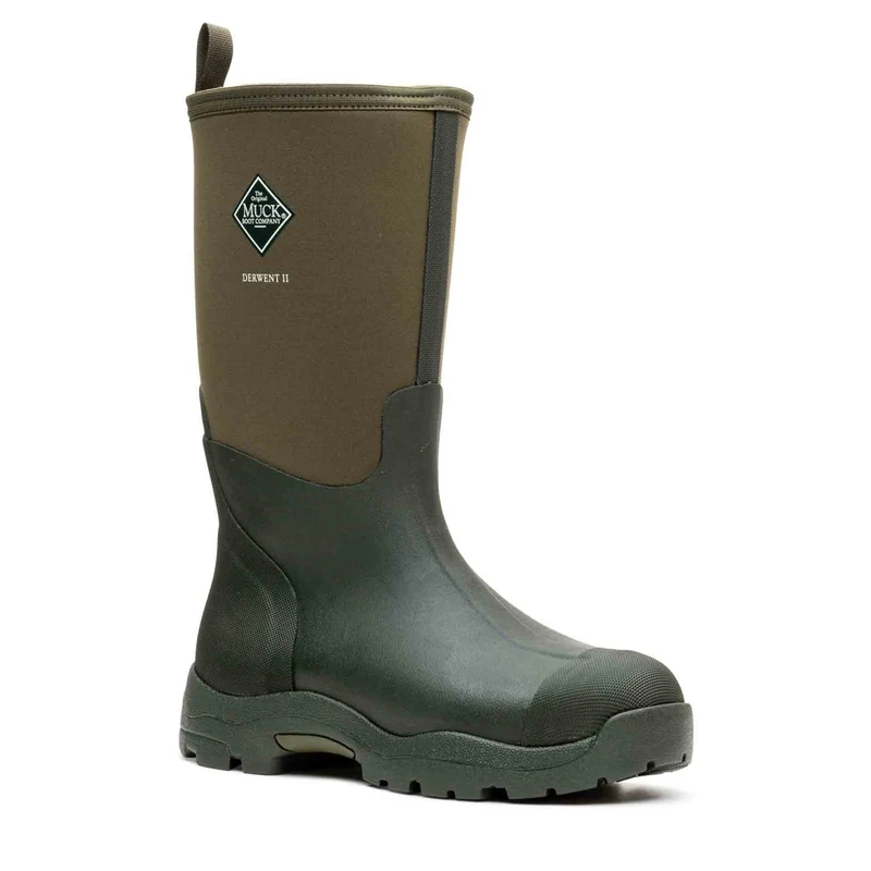 Unisex Derwent II Short Boots