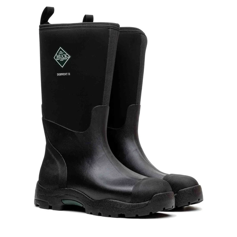 Unisex Derwent II Short Boots