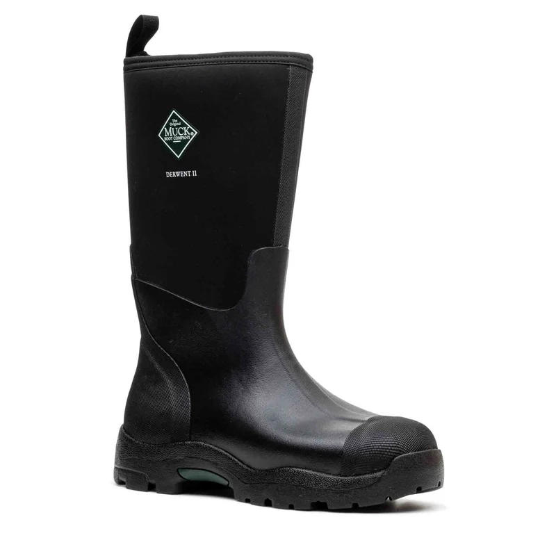 Unisex Derwent II Short Boots