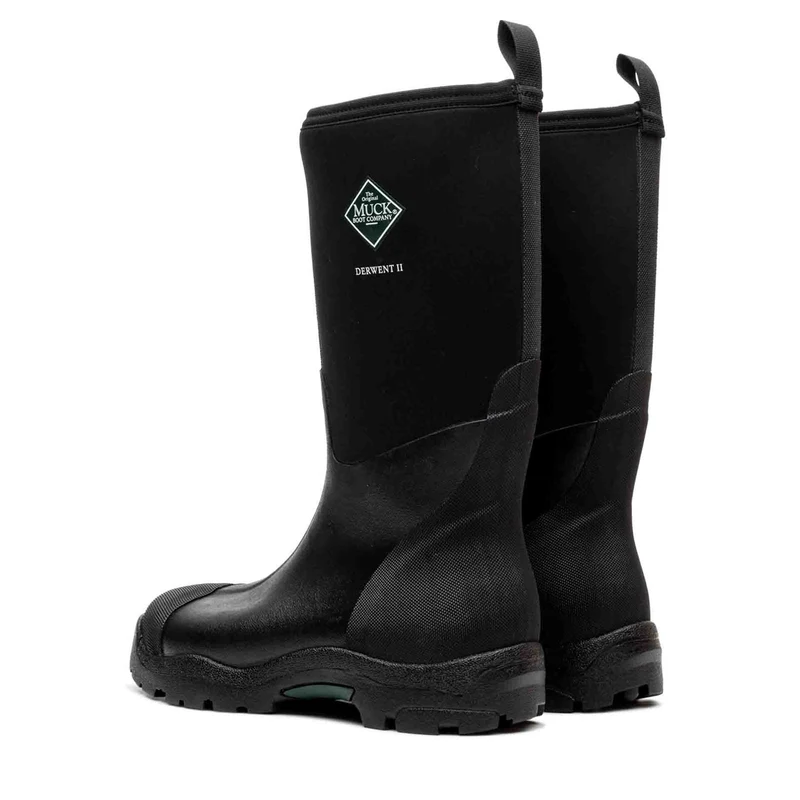 Unisex Derwent II Short Boots