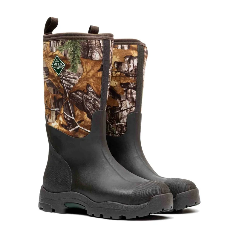 Unisex Derwent II Short Boots