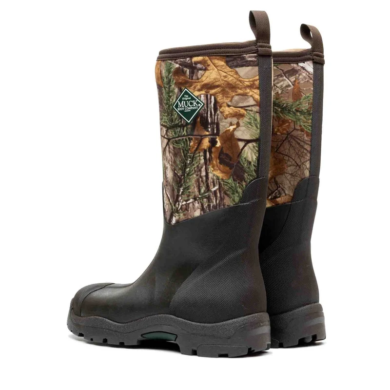 Unisex Derwent II Short Boots