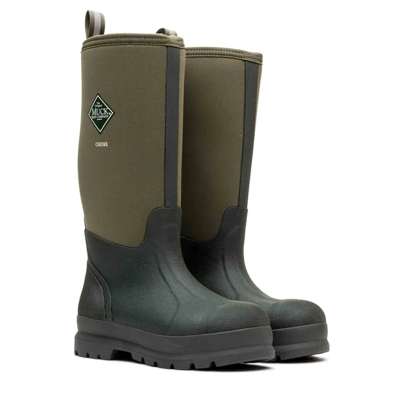 Unisex Chore Classic Tall Boots