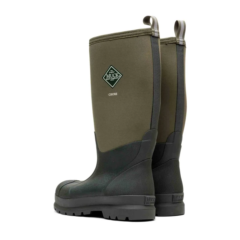 Unisex Chore Classic Tall Boots