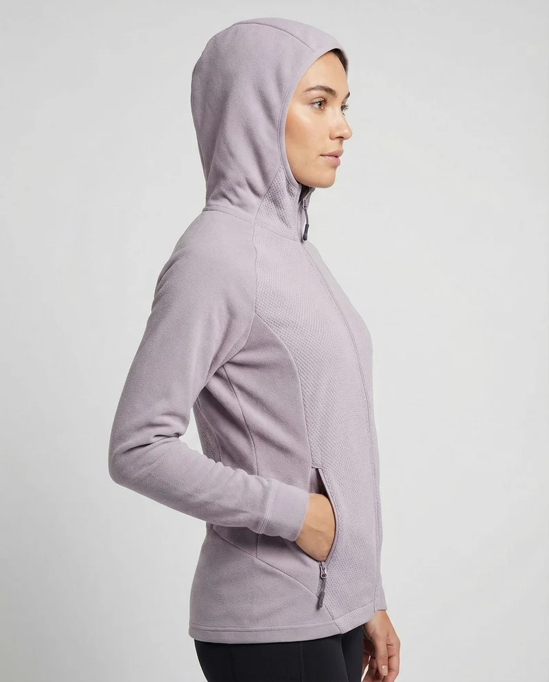 GTS Damen Midlayer-Jacke Lady Scuba Mix Honey Co