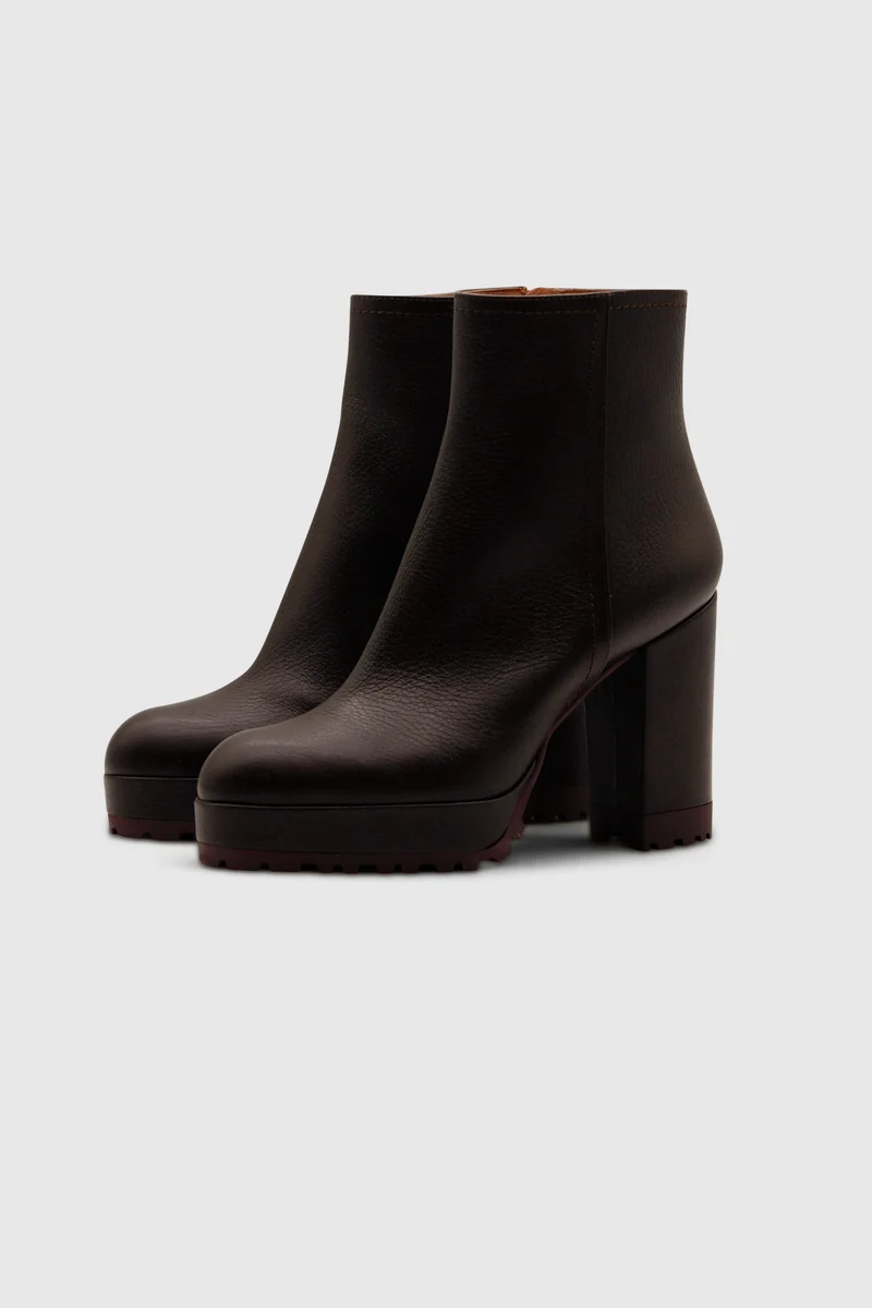 Alla Boots Muflone Testa Di Moro