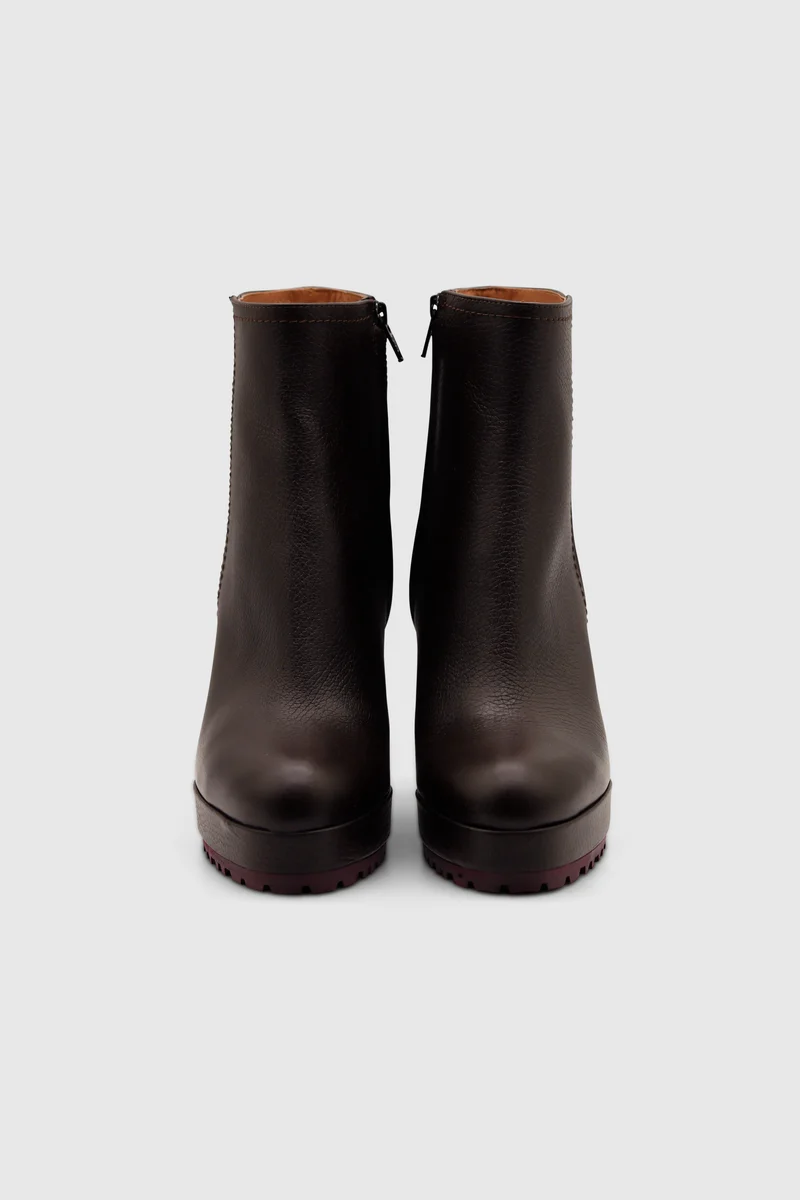 Alla Boots Muflone Testa Di Moro