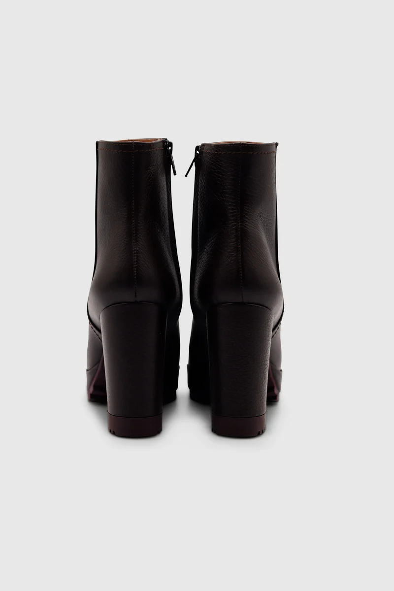 Alla Boots Muflone Testa Di Moro