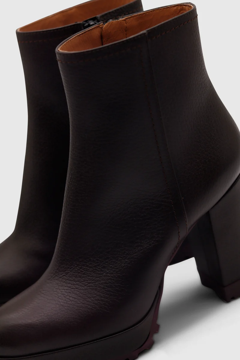 Alla Boots Muflone Testa Di Moro