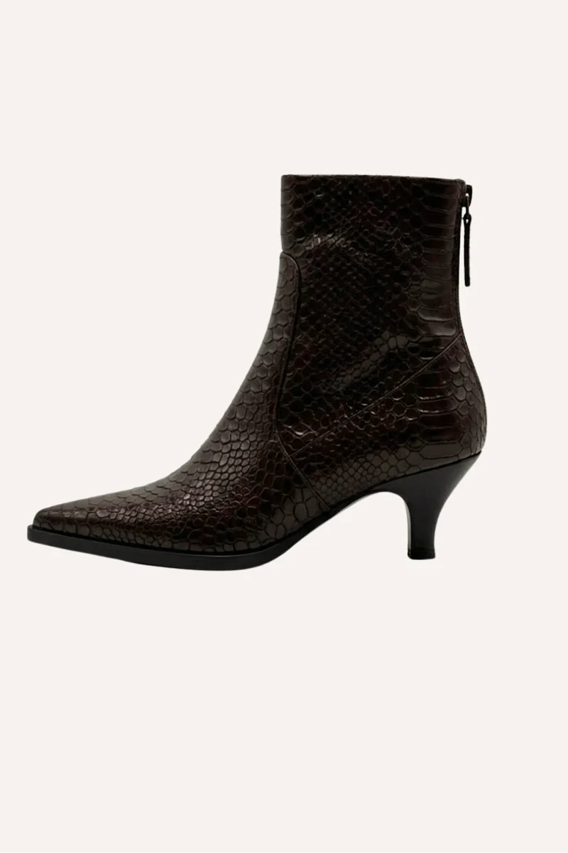 Stiefelette Indiana in Moro