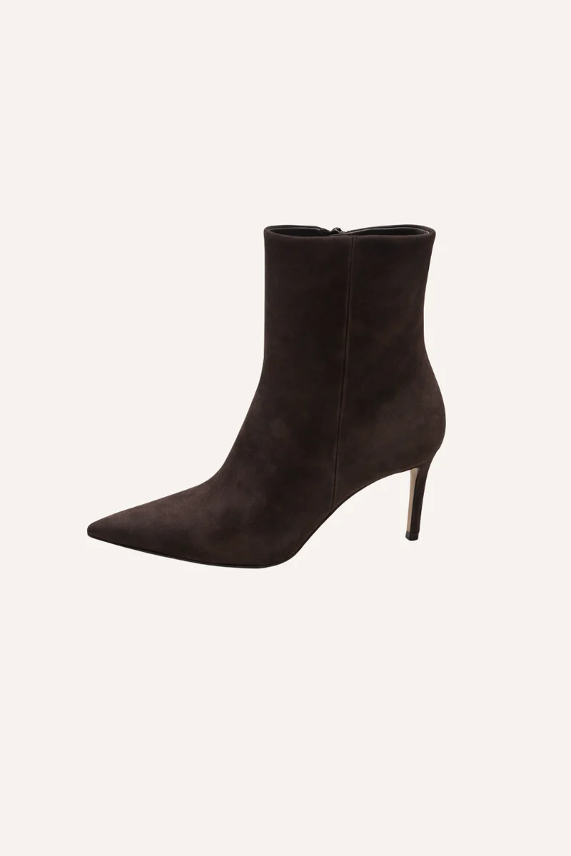 Stiefelette Atena in Ebony