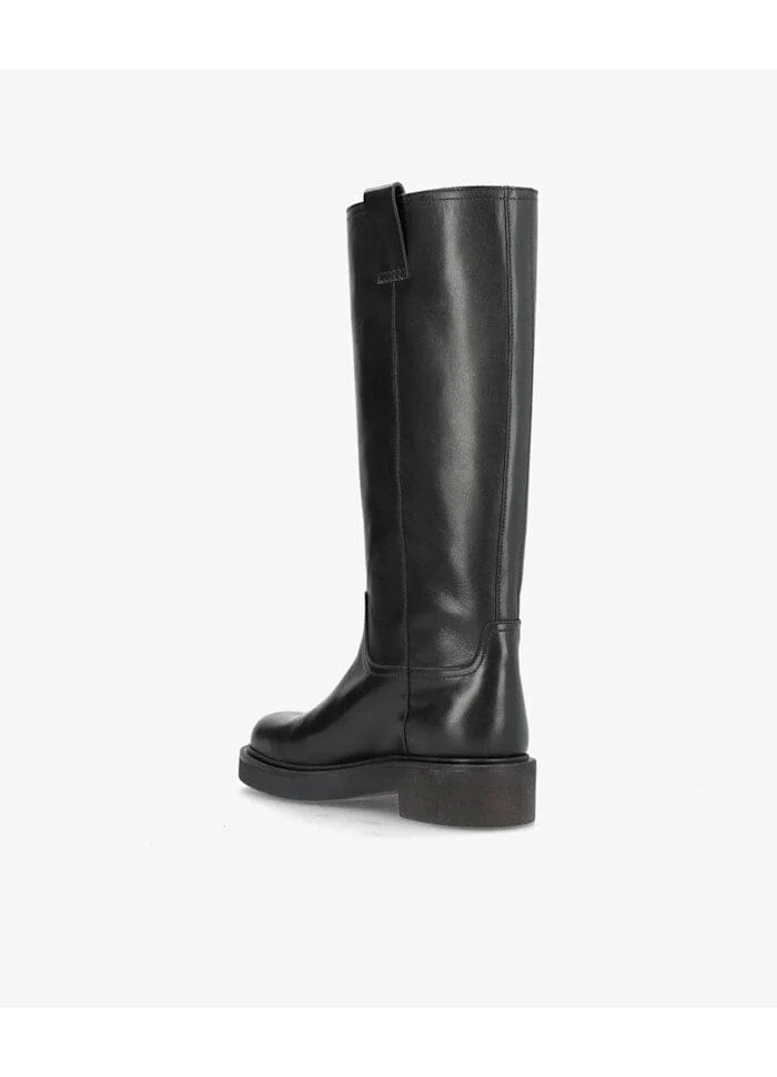 Phenumb Copenhagen - Madison Long Leather PB-510046 - Black