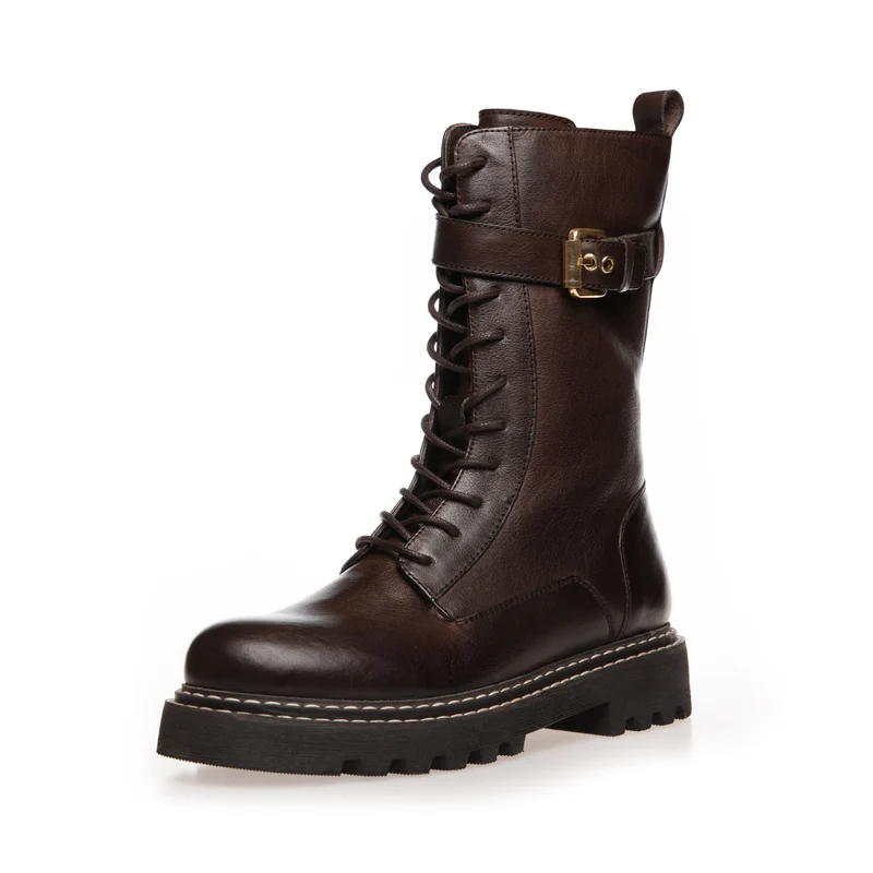 Copenhagen Shoes - The Moon CS8722 - 0012 - Brown