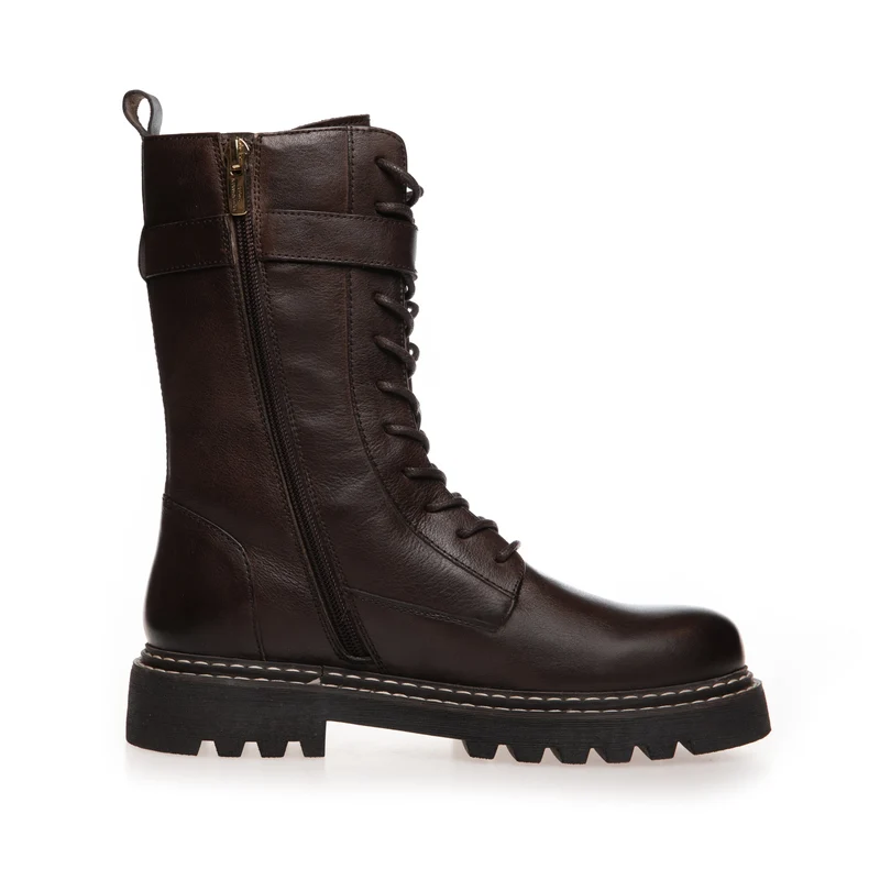 Copenhagen Shoes - The Moon CS8722 - 0012 - Brown
