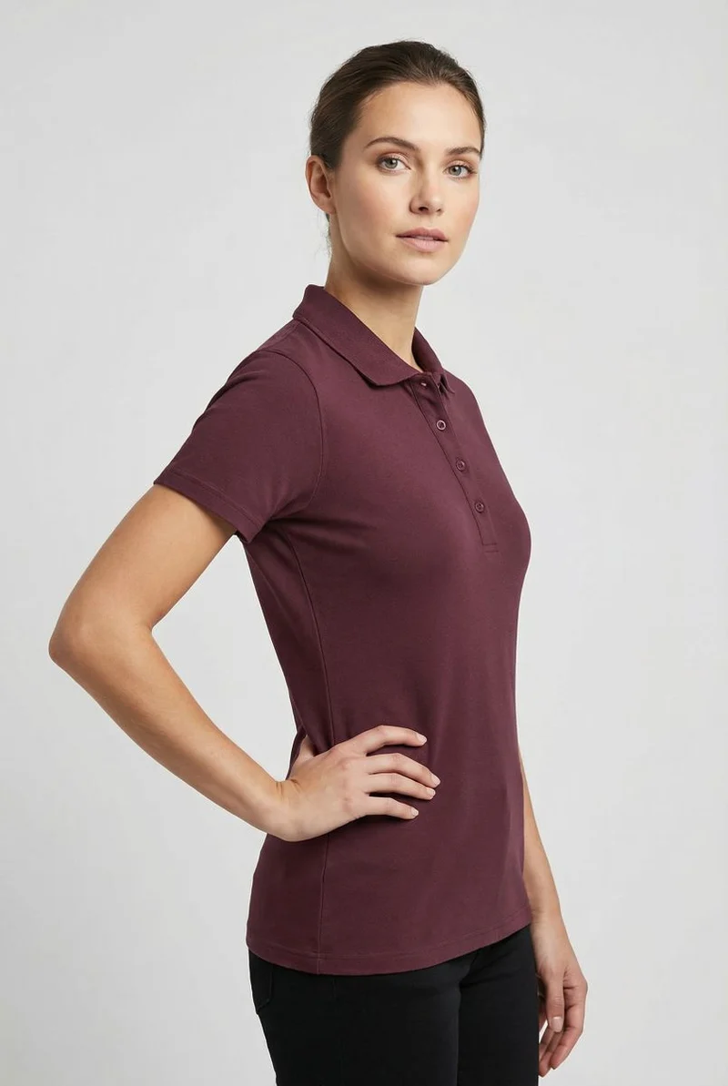 GTS Funktionales Damen Polo-Shirt GTS 212131L