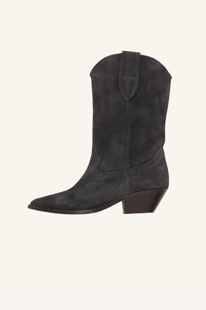 Cowboystiefel Duerto in Faded Black