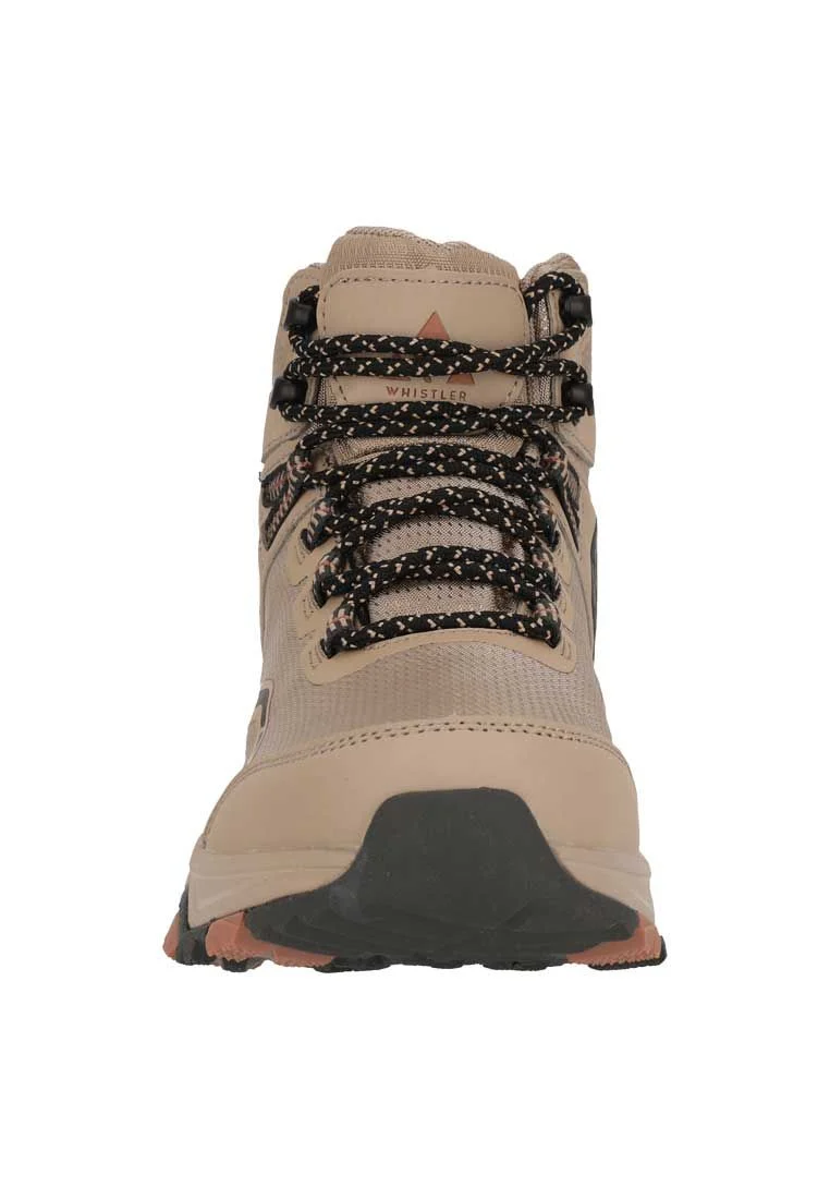 Whistler Outdoorstiefel Farburnt